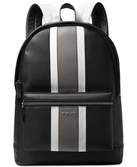 michael kors men's backpack sale|michael kors men's bags macy's.